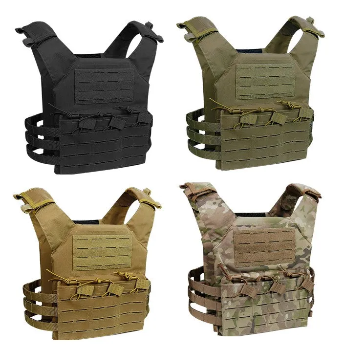 WOSport Lightweight Lasercut JPC Vest
