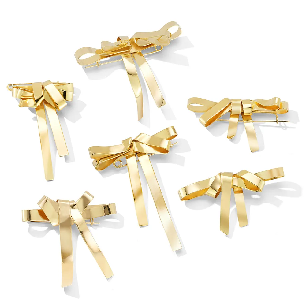 Wrap it up bow pin