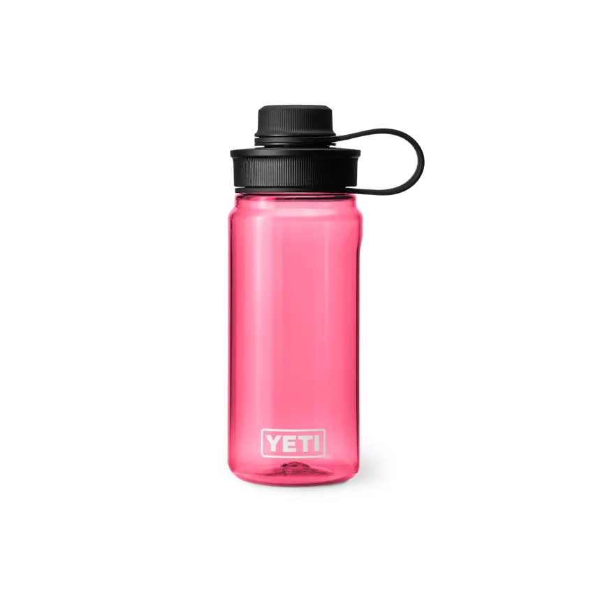 Yonder 600ML Water Bottle With Tether Cap